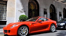 Ferrari 599 Parts